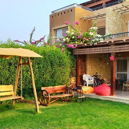 Florence Chalet In Marina Wadi Degla Ain Sokhna - Ground Floor With 360 Sqm With Private Garden Ain Sukhna Bagian luar foto