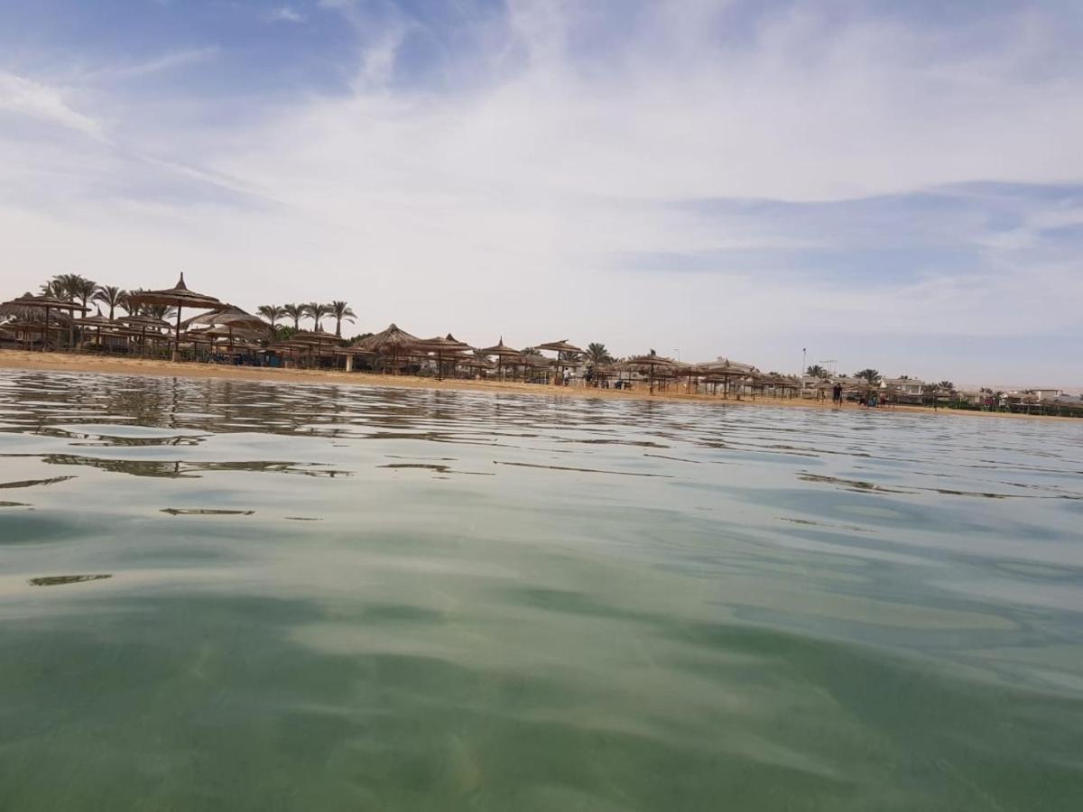 Florence Chalet In Marina Wadi Degla Ain Sokhna - Ground Floor With 360 Sqm With Private Garden Ain Sukhna Bagian luar foto