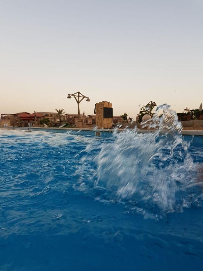 Florence Chalet In Marina Wadi Degla Ain Sokhna - Ground Floor With 360 Sqm With Private Garden Ain Sukhna Bagian luar foto
