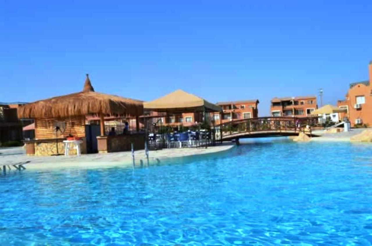 Florence Chalet In Marina Wadi Degla Ain Sokhna - Ground Floor With 360 Sqm With Private Garden Ain Sukhna Bagian luar foto