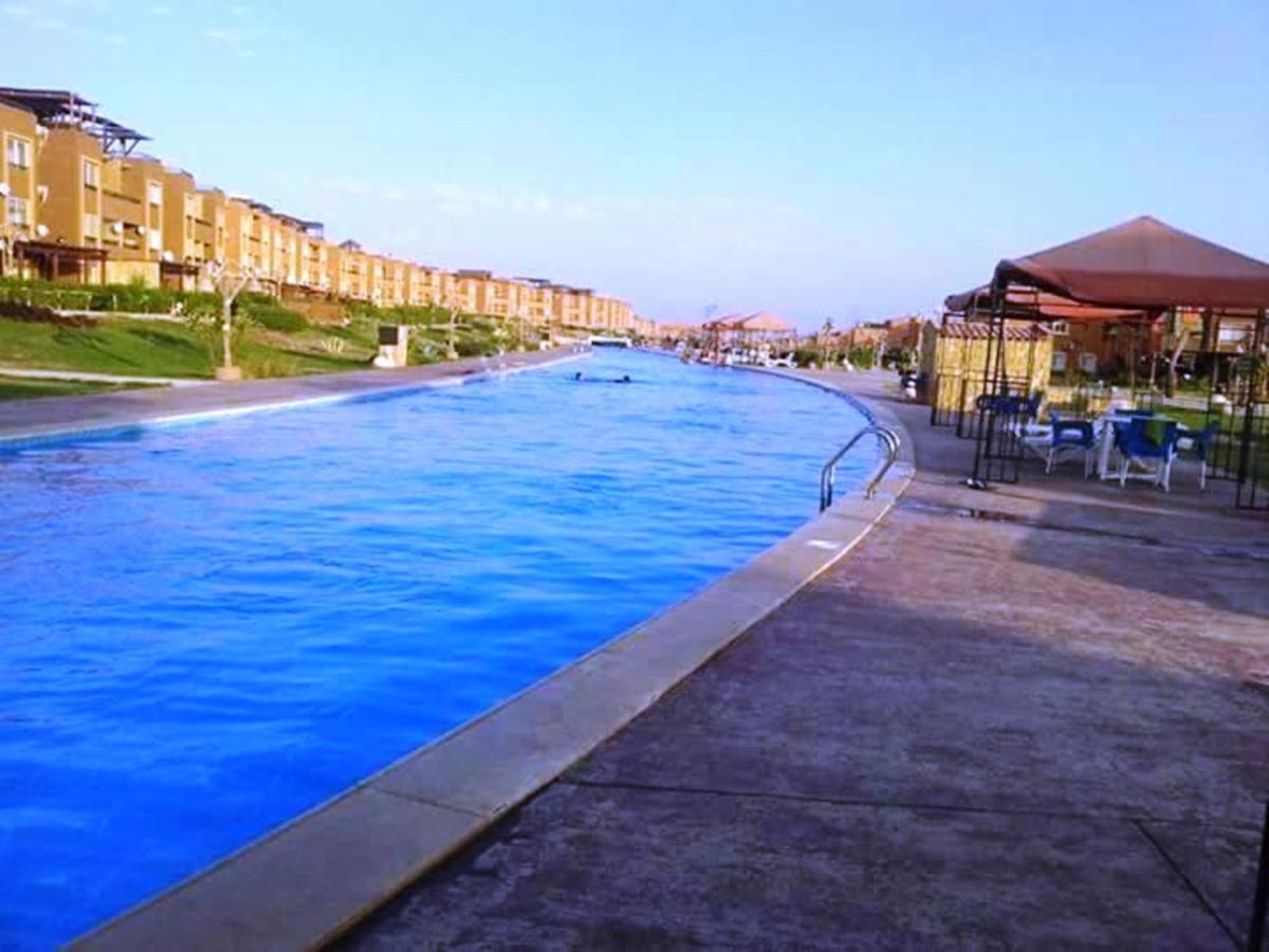 Florence Chalet In Marina Wadi Degla Ain Sokhna - Ground Floor With 360 Sqm With Private Garden Ain Sukhna Bagian luar foto