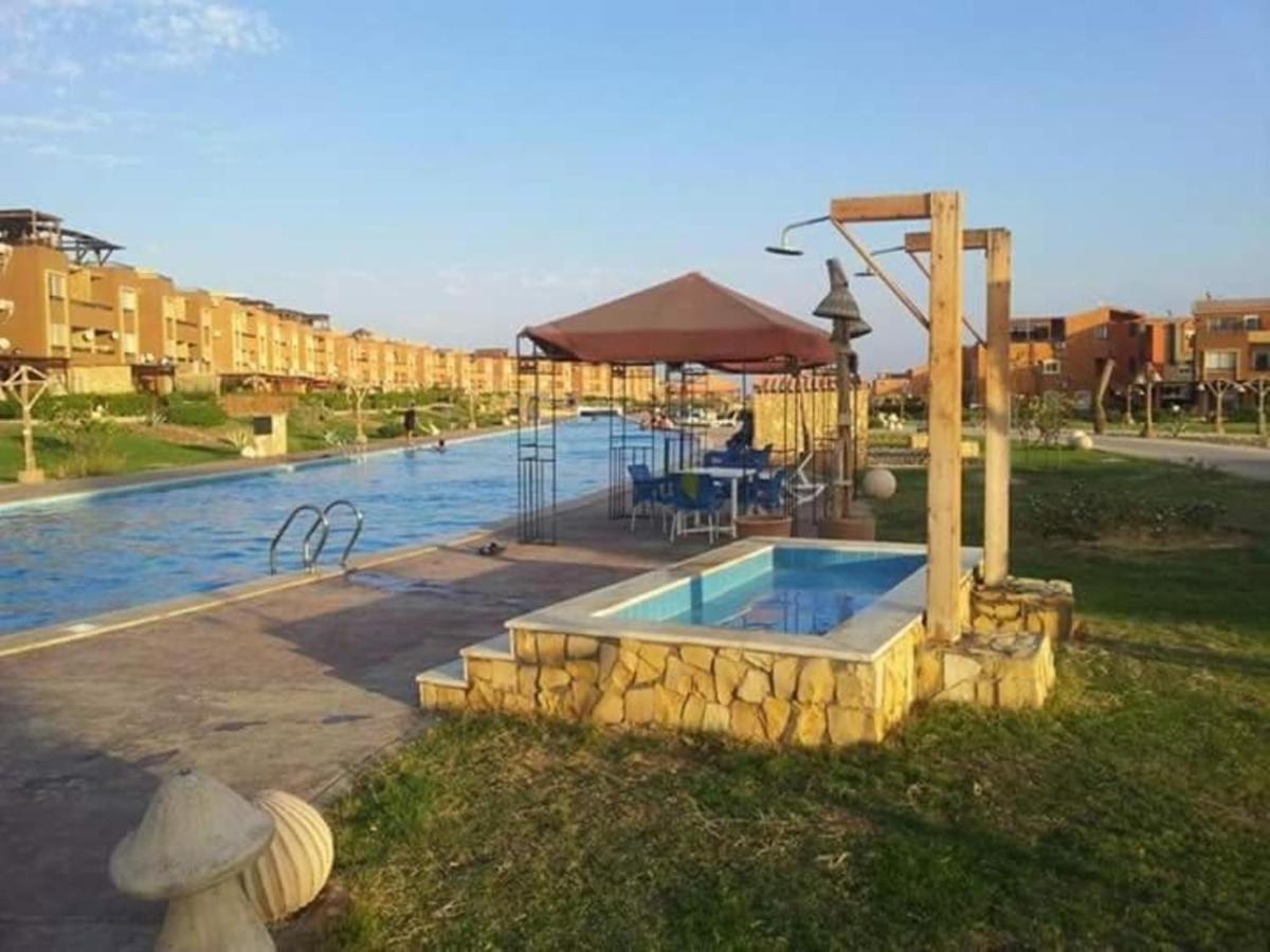 Florence Chalet In Marina Wadi Degla Ain Sokhna - Ground Floor With 360 Sqm With Private Garden Ain Sukhna Bagian luar foto