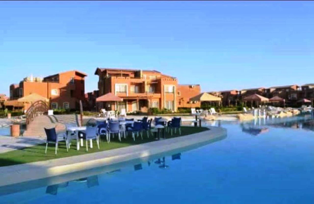 Florence Chalet In Marina Wadi Degla Ain Sokhna - Ground Floor With 360 Sqm With Private Garden Ain Sukhna Bagian luar foto