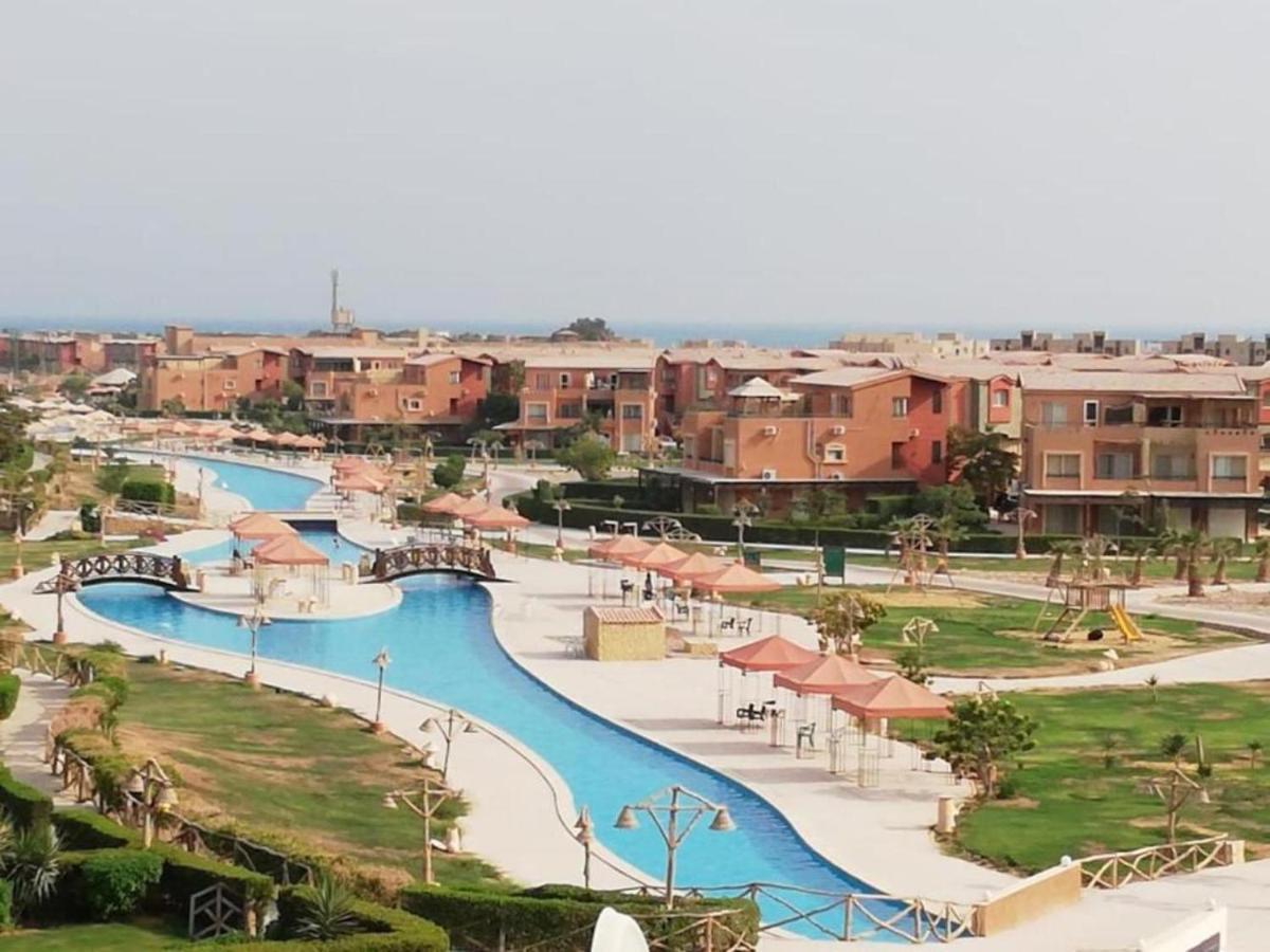 Florence Chalet In Marina Wadi Degla Ain Sokhna - Ground Floor With 360 Sqm With Private Garden Ain Sukhna Bagian luar foto