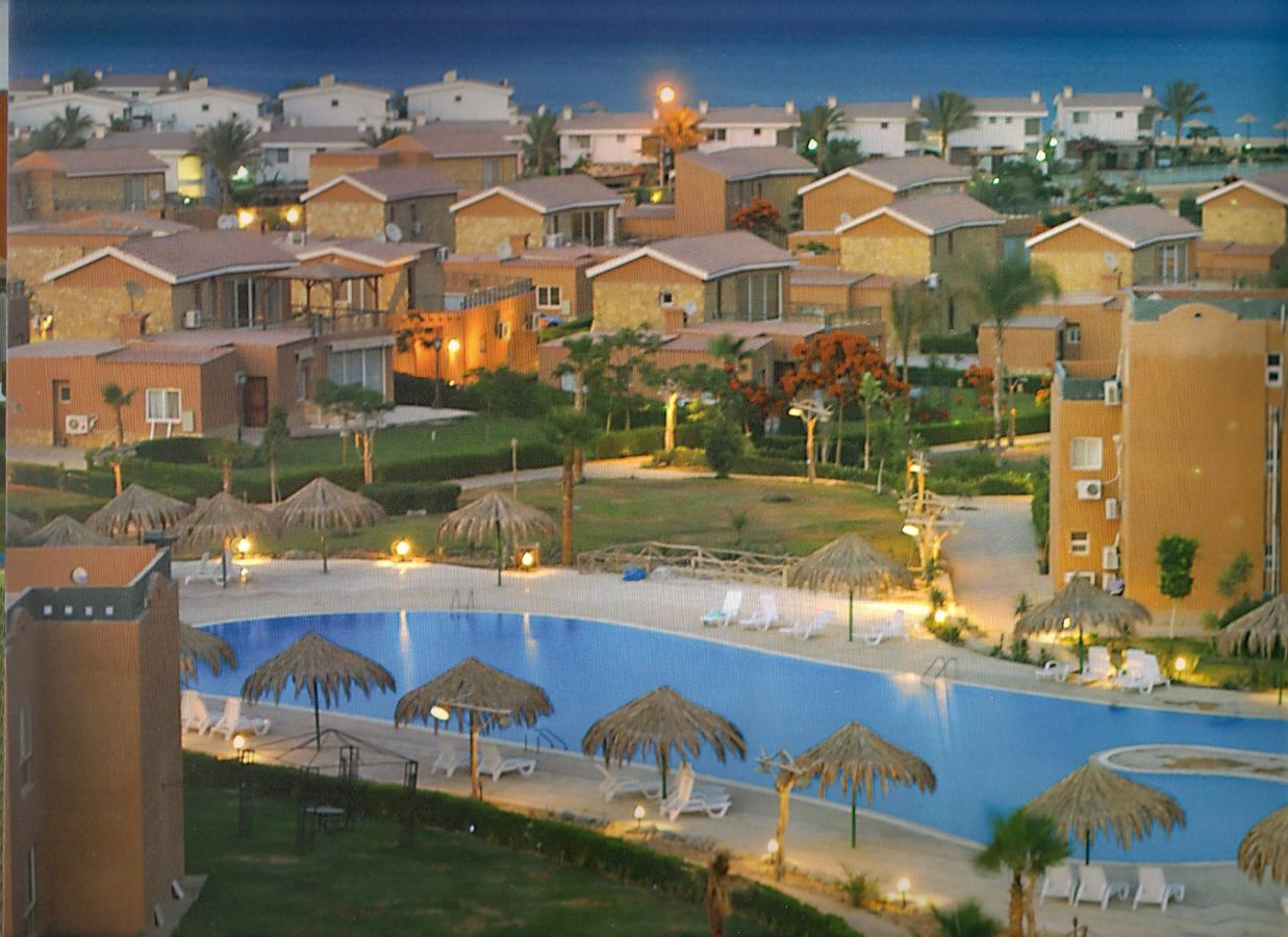 Florence Chalet In Marina Wadi Degla Ain Sokhna - Ground Floor With 360 Sqm With Private Garden Ain Sukhna Bagian luar foto